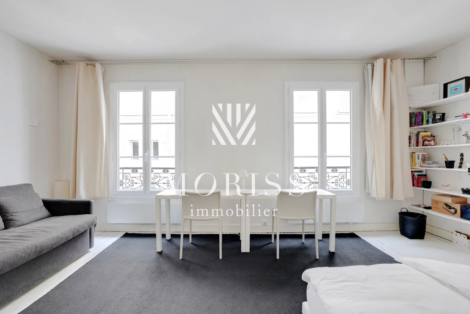 75014 Paris - Studio - Image Array