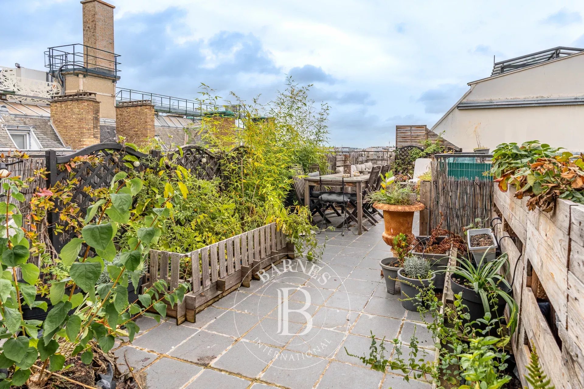 Daire Neuilly-sur-Seine - picture 8