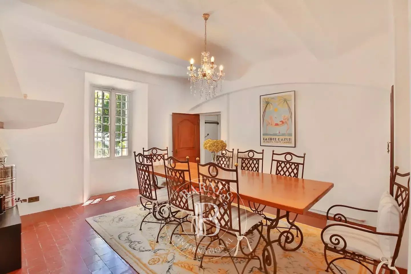 Grasse  - Maison  7 Chambres - picture 5