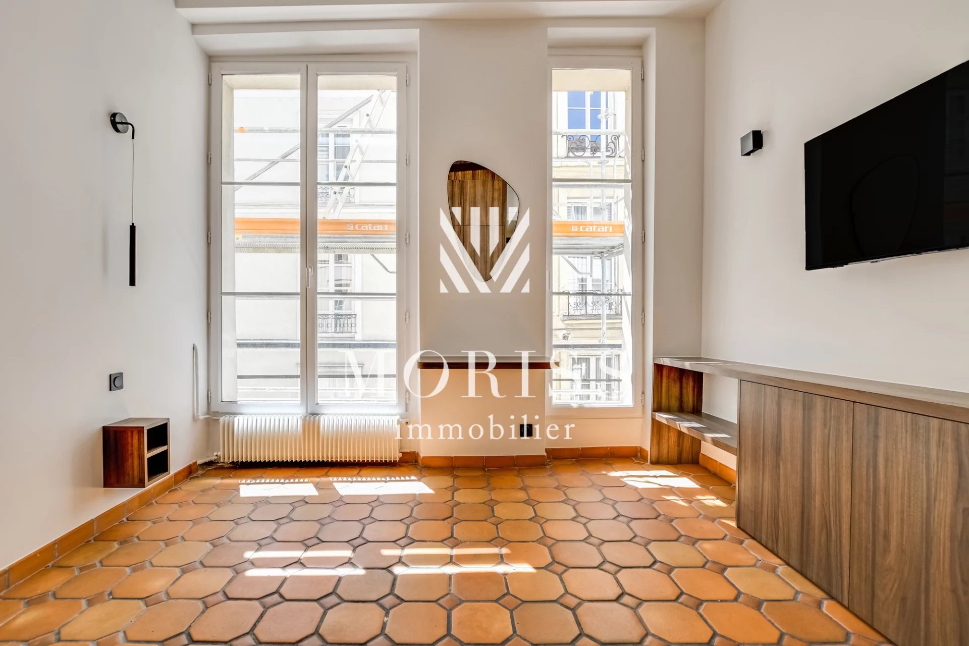 STUDIO-ILE SAINT LOUIS-PARIS 4 - Image Array