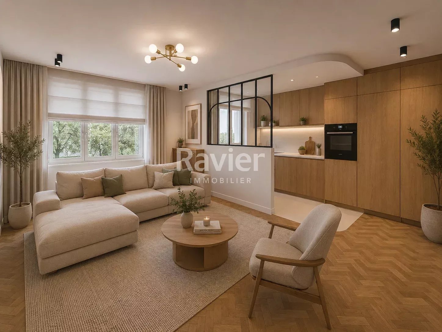 Vente Appartement Boulogne-Billancourt