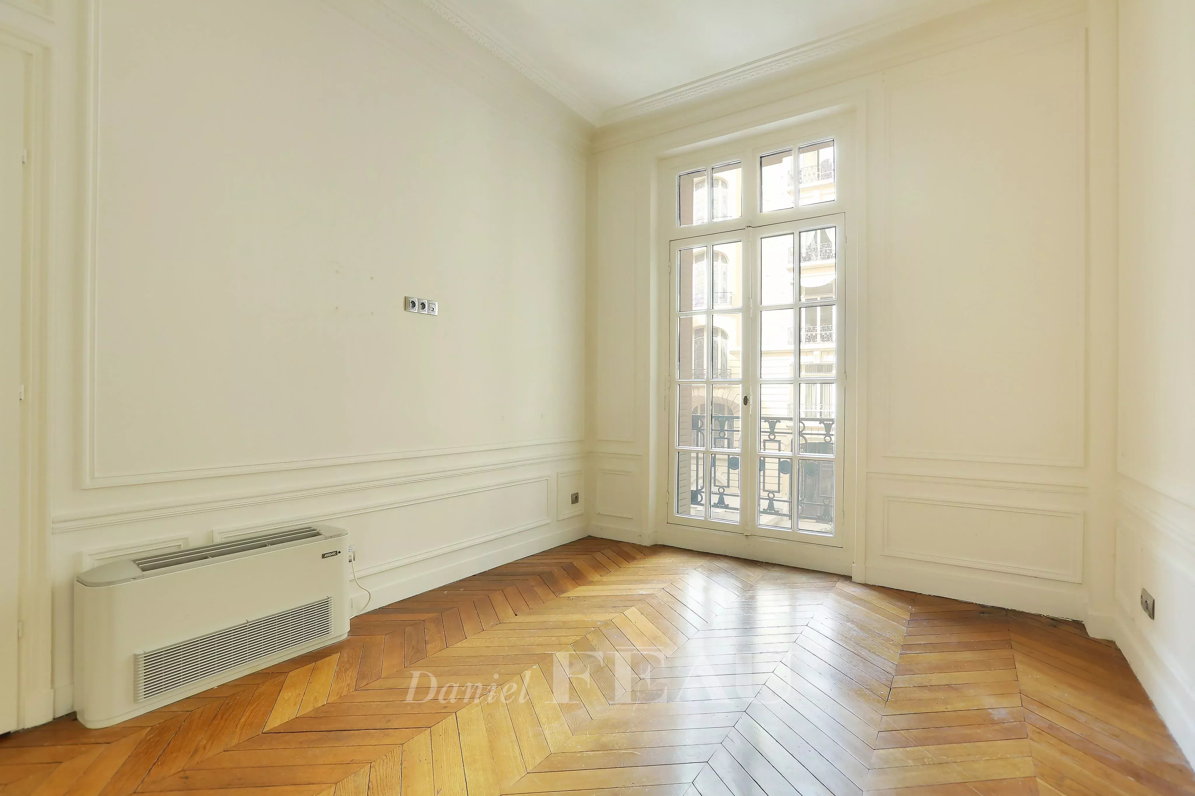 Rental Apartment Paris 16th