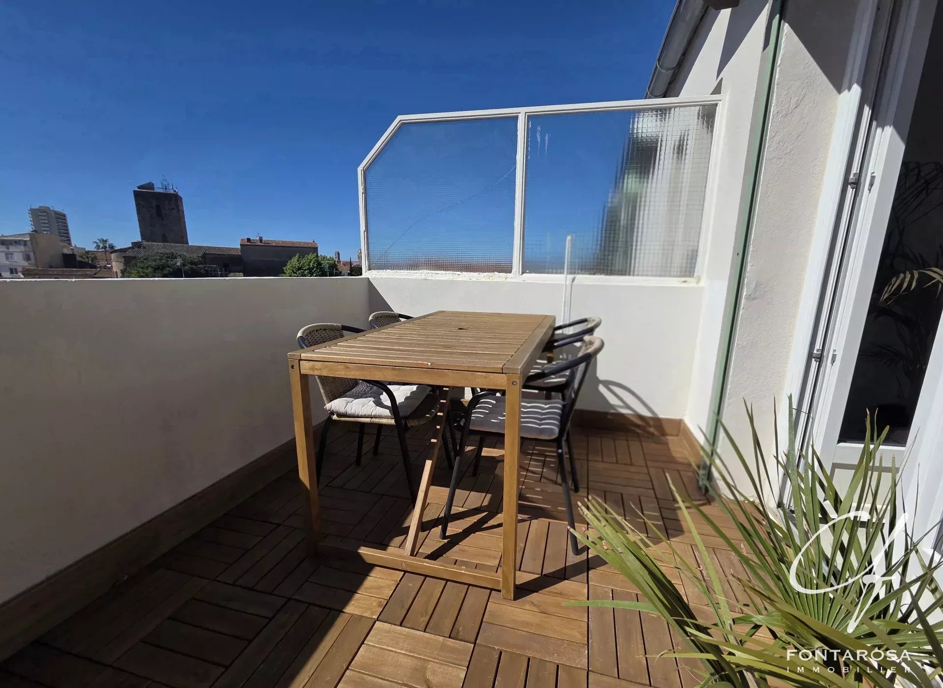 Vente Appartement Saint-Raphaël