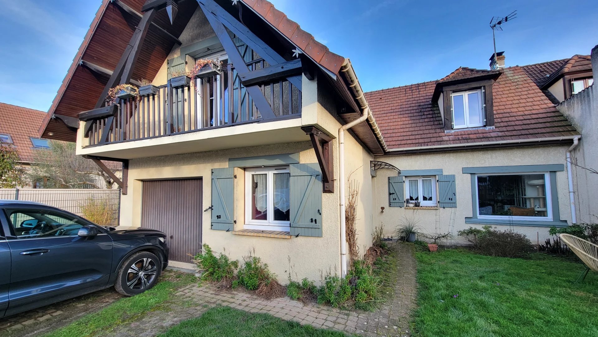 Agence immobilière de LMA Chelloise