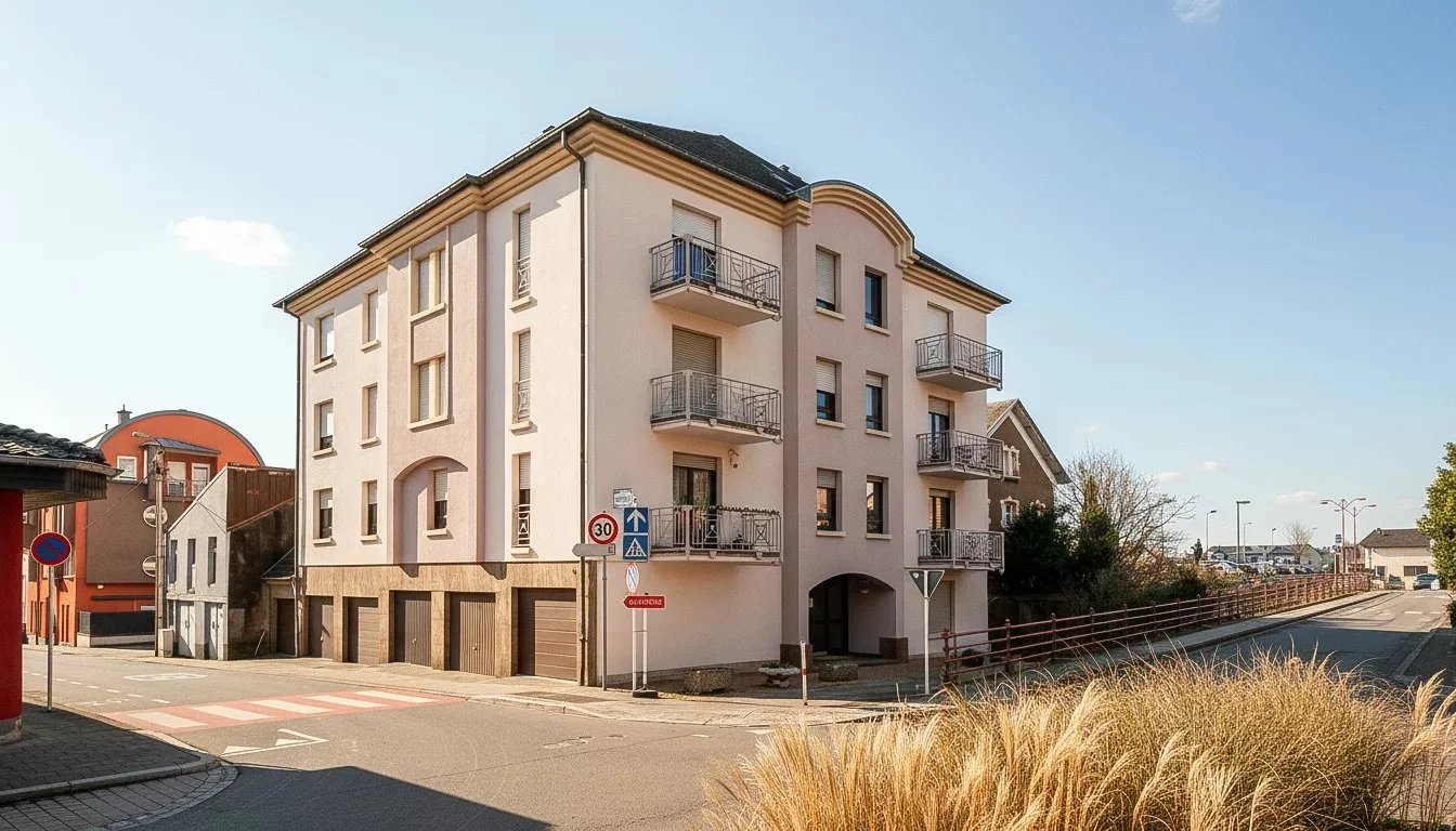 Agence immobilière de EIRES REAL ESTATE SARL