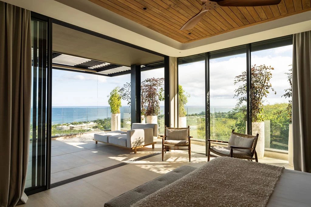 Exceptional Penthouse – Rivière Noire