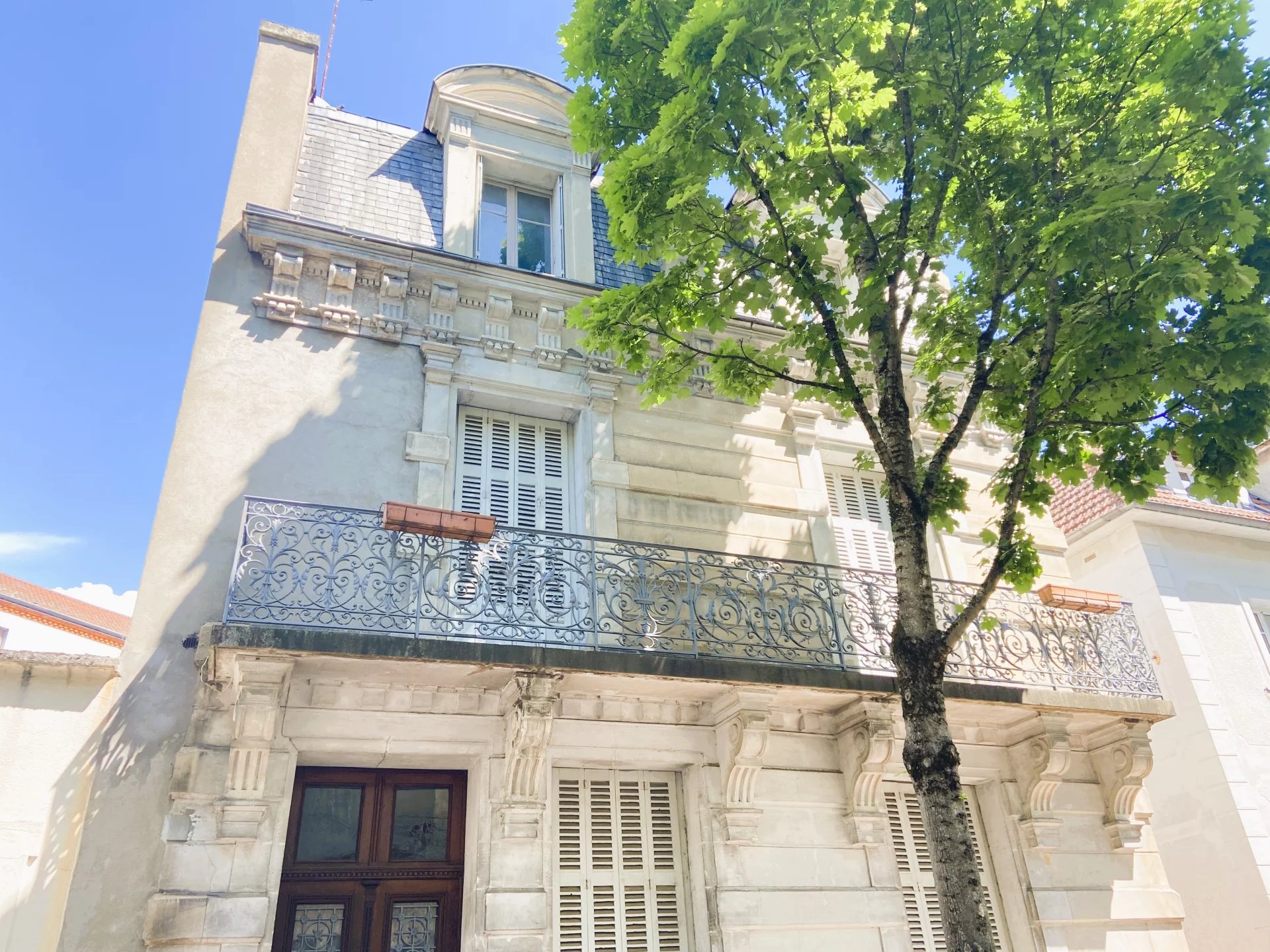 Vente Maison Vichy
