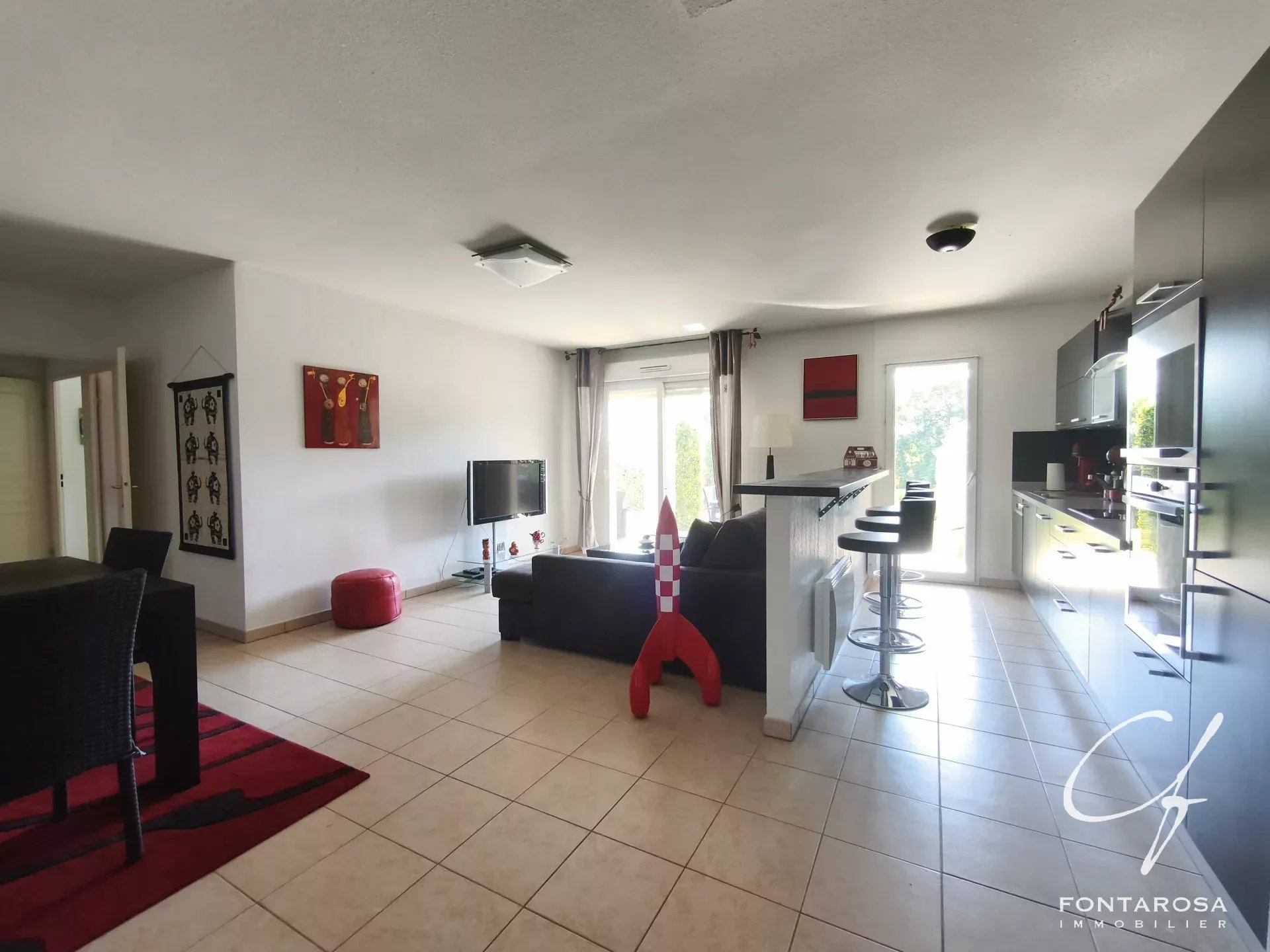 Vente Appartement Fréjus