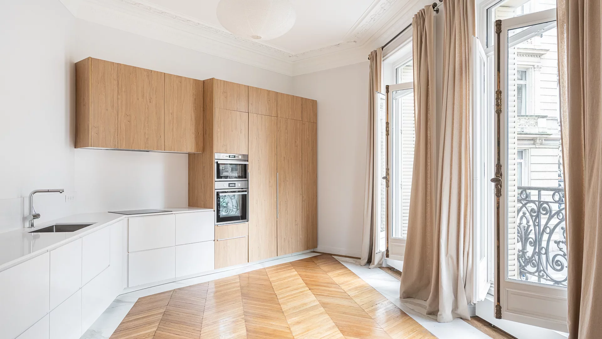Paris 16e - IÉNA