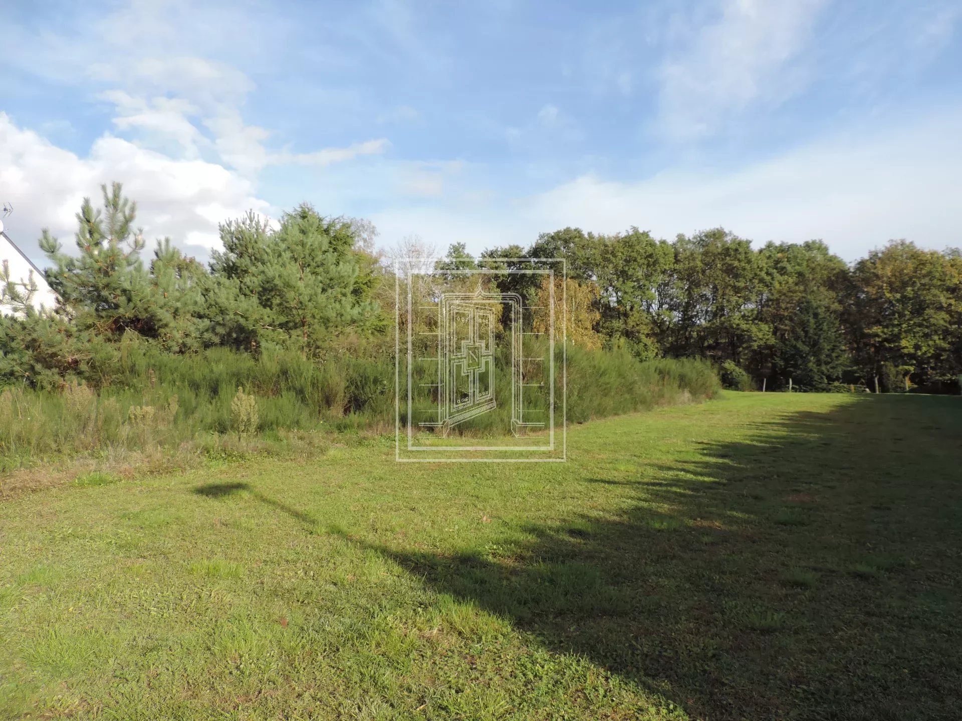 Vente Terrain constructible Villefranche-sur-Cher