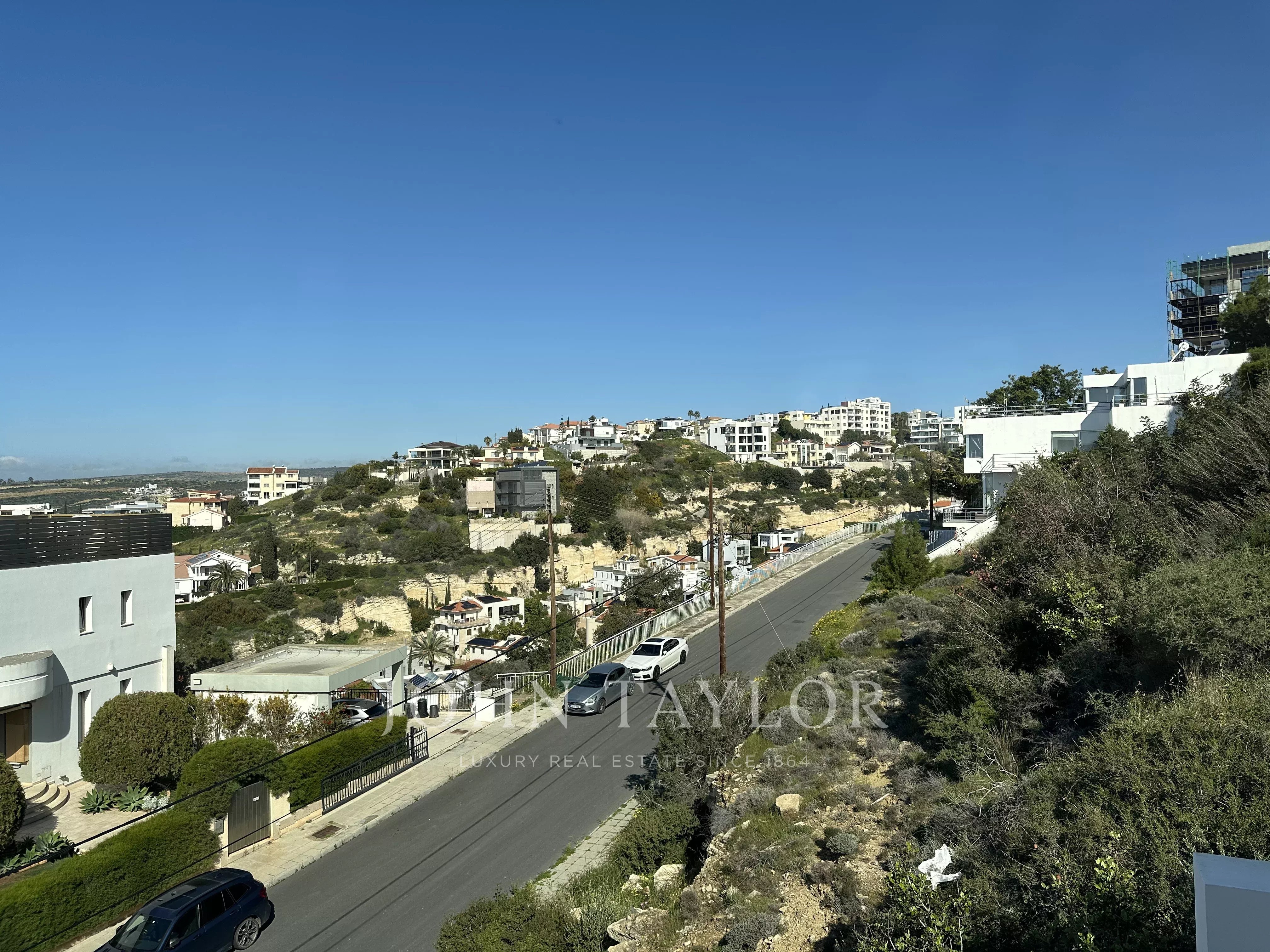 Appartement 3 chambres 245 m² Limassol, Chypre