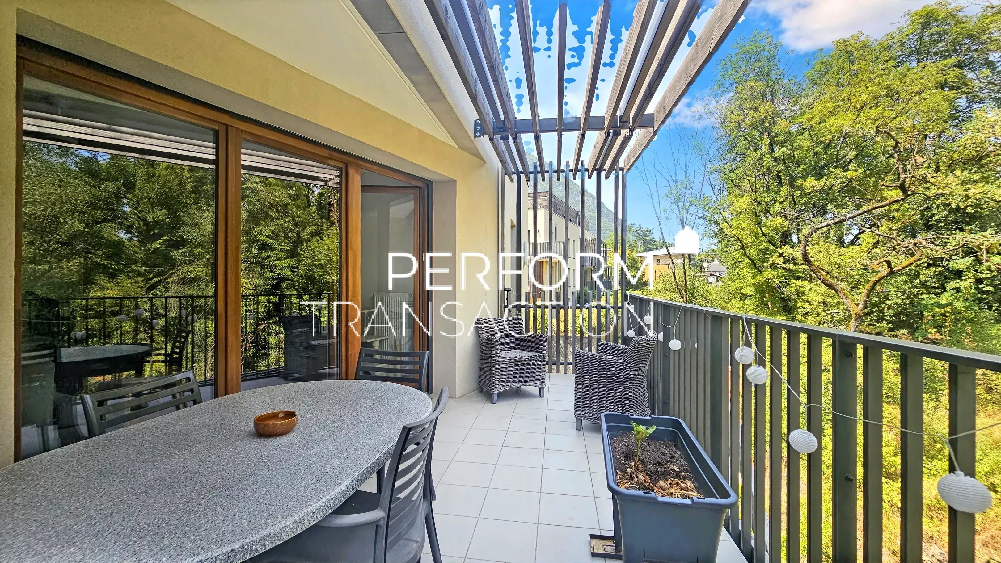 Vente Appartement Sassenage