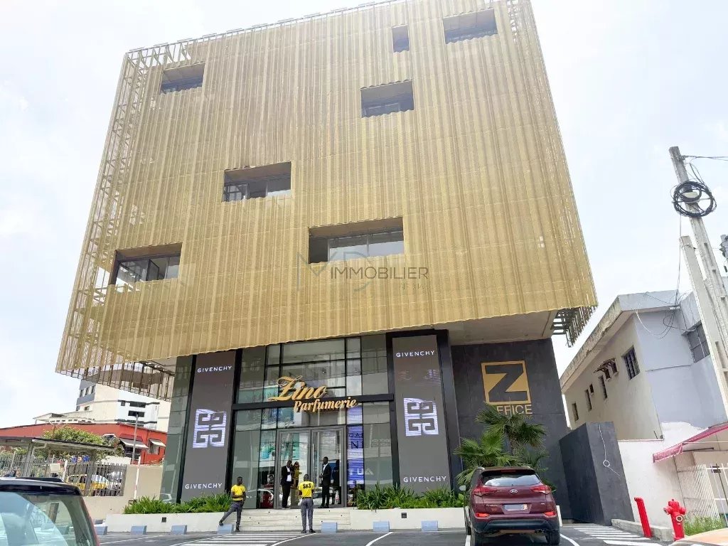 II PLATEAUX VALLONS - RUE DES JARDINS | OFFICE SPACE FOR RENT