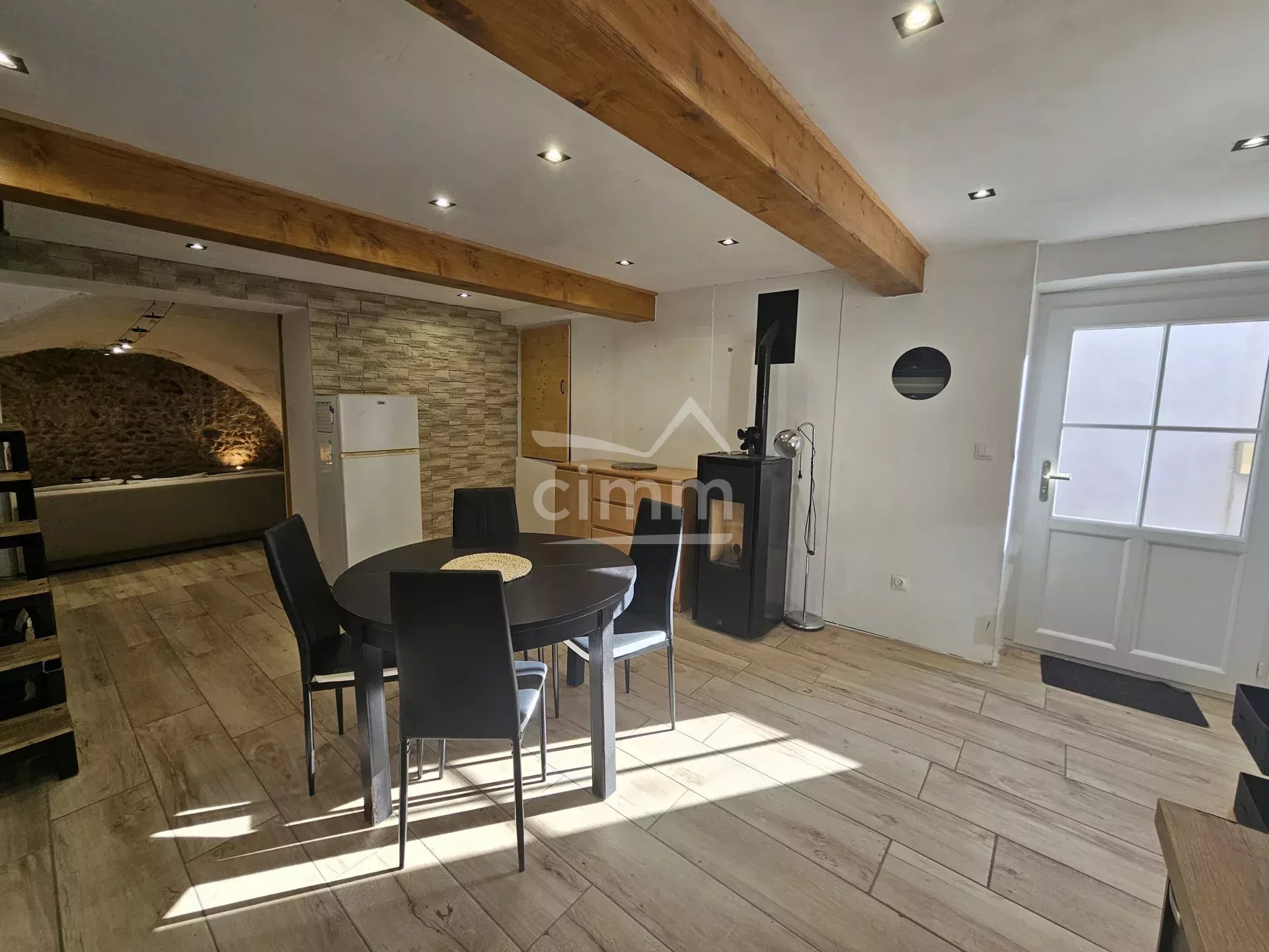 Agence immobilière de 