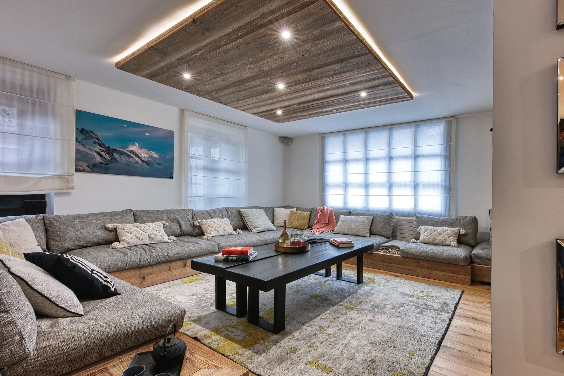 Photo of ARGENTIERE - A fully renovated 8 bedroom townhouse in the traditional village of Argentière