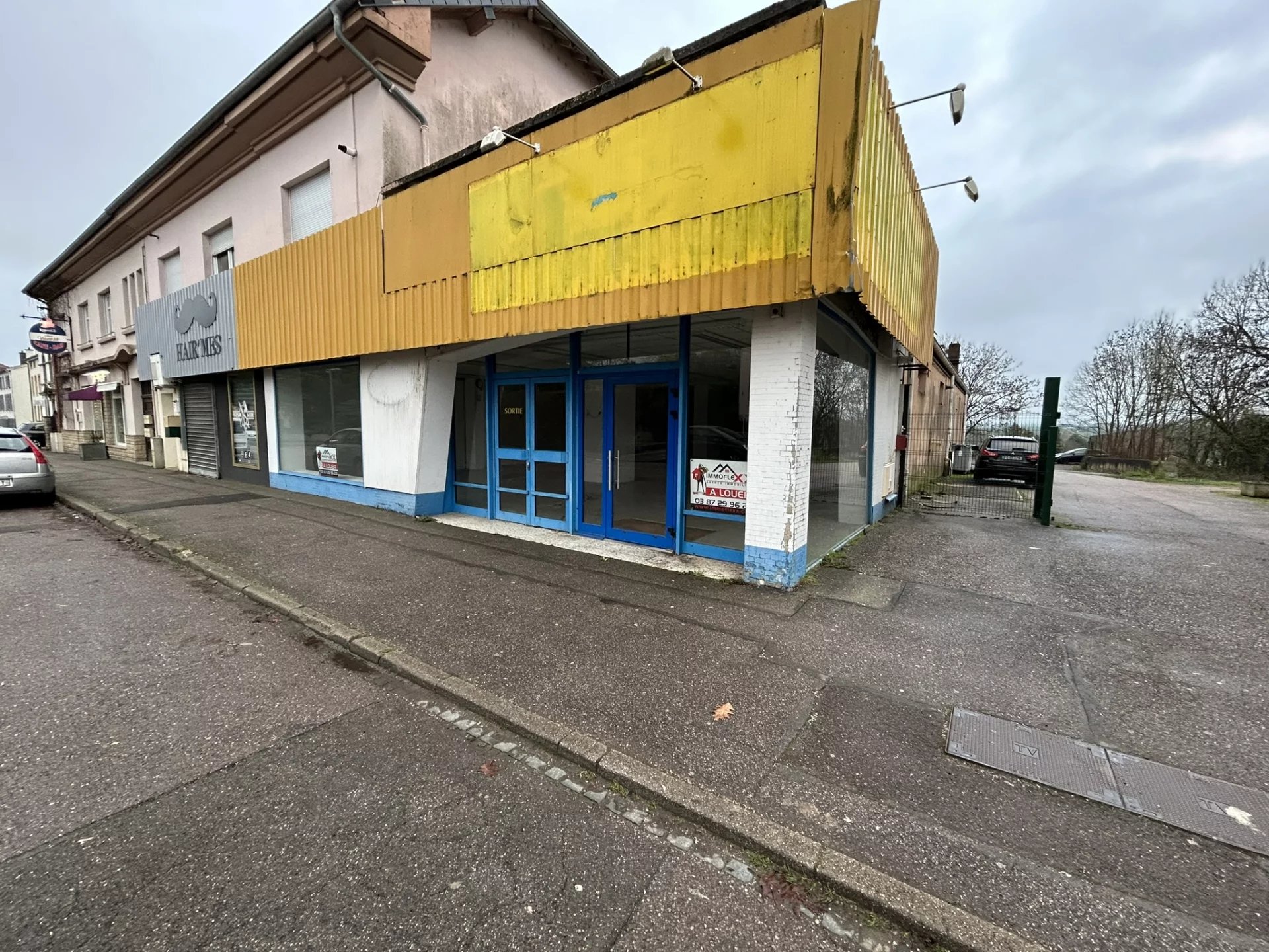 Location Local commercial Faulquemont