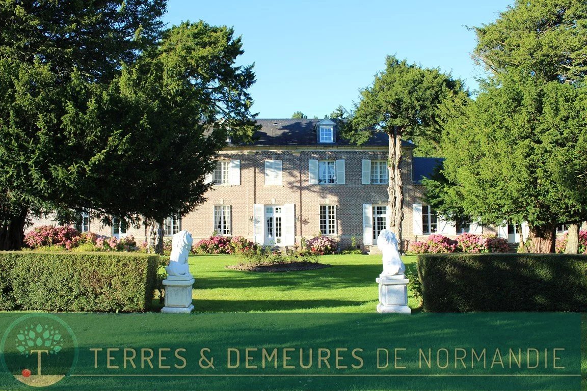 Vente Château Friaucourt
