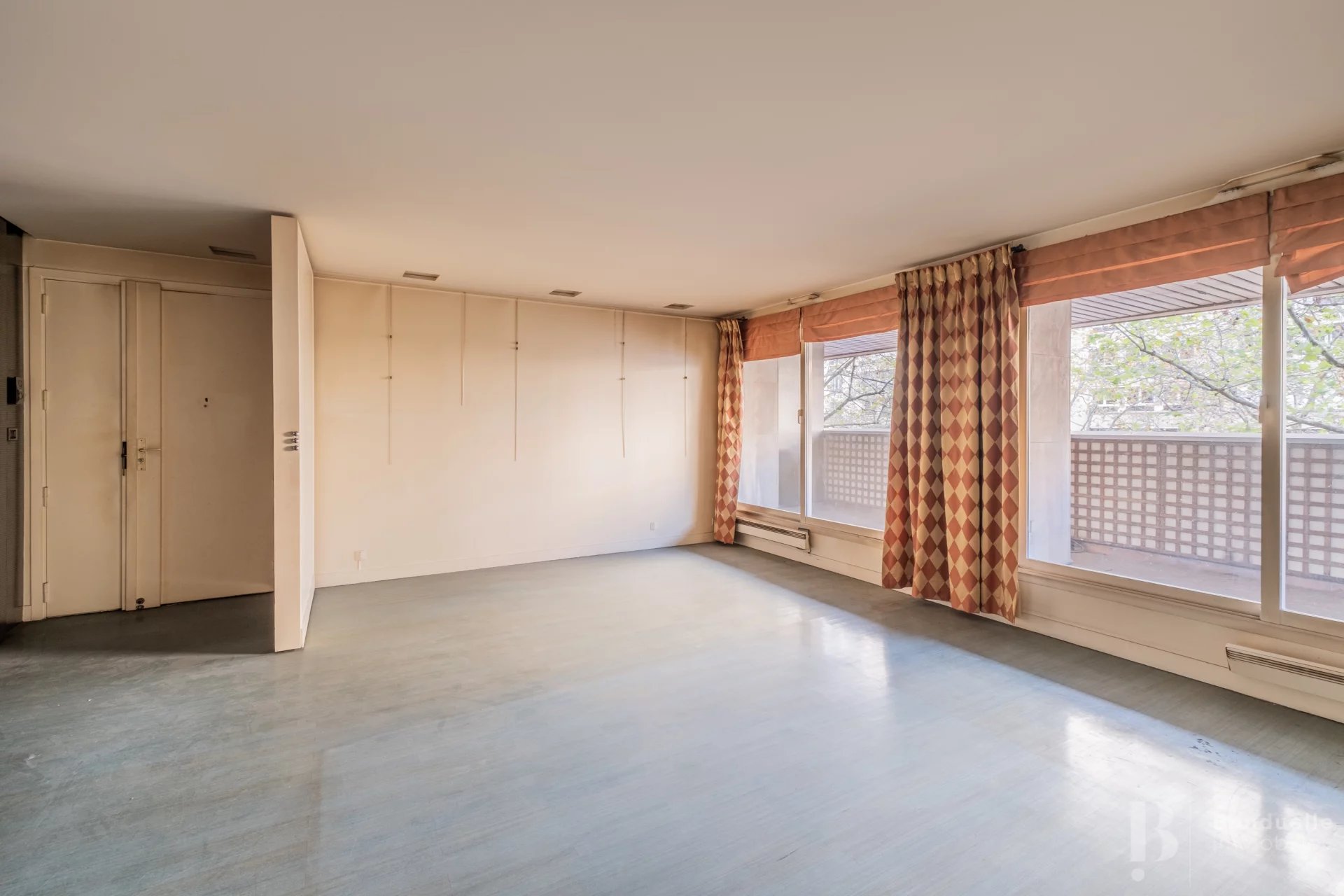 Sale Apartment Paris 16th Auteuil