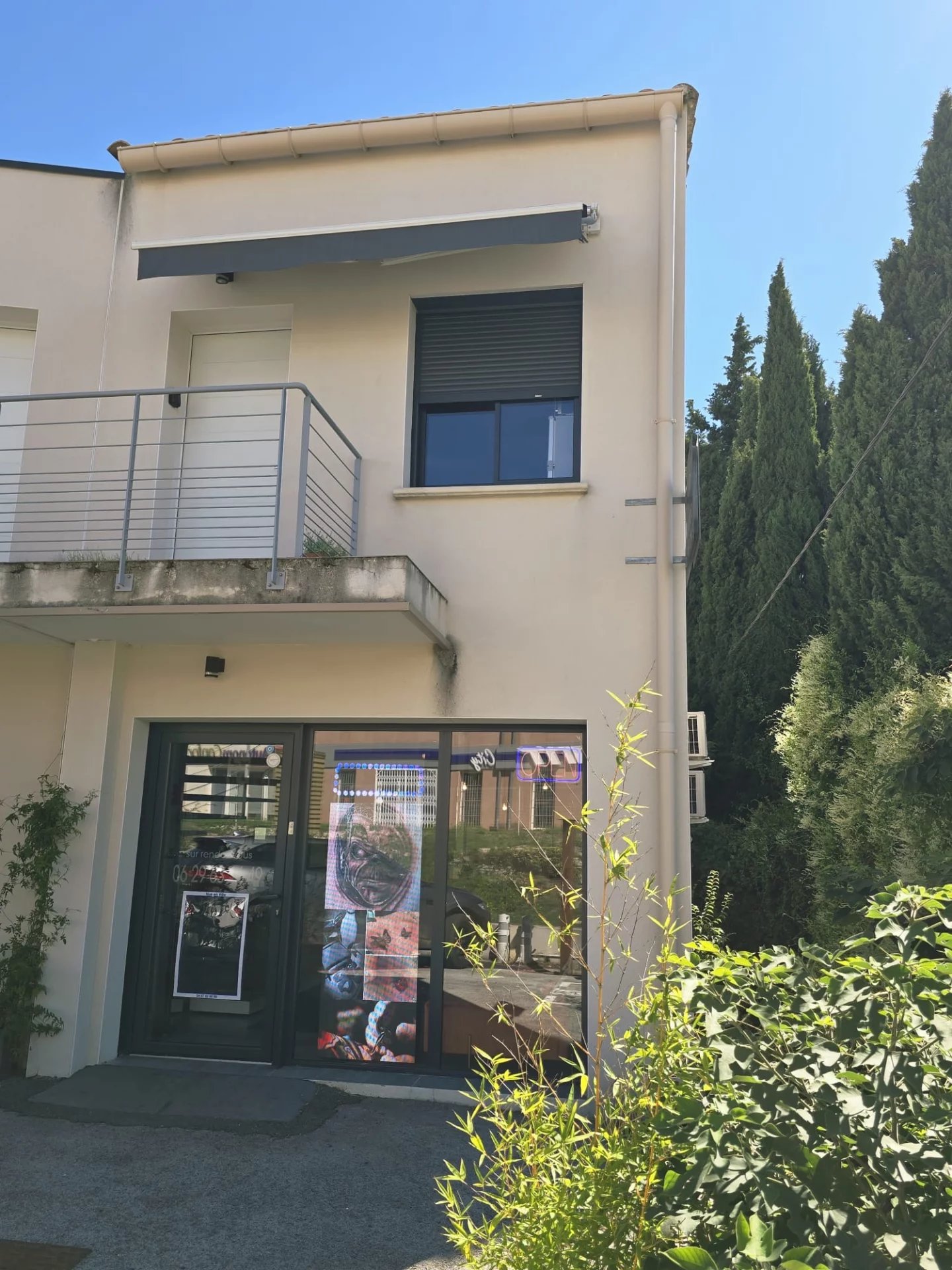 Vente Immeuble Uzès