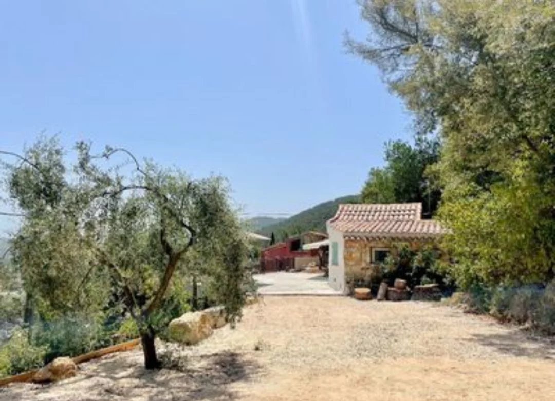 Location Maison Solliès-Toucas