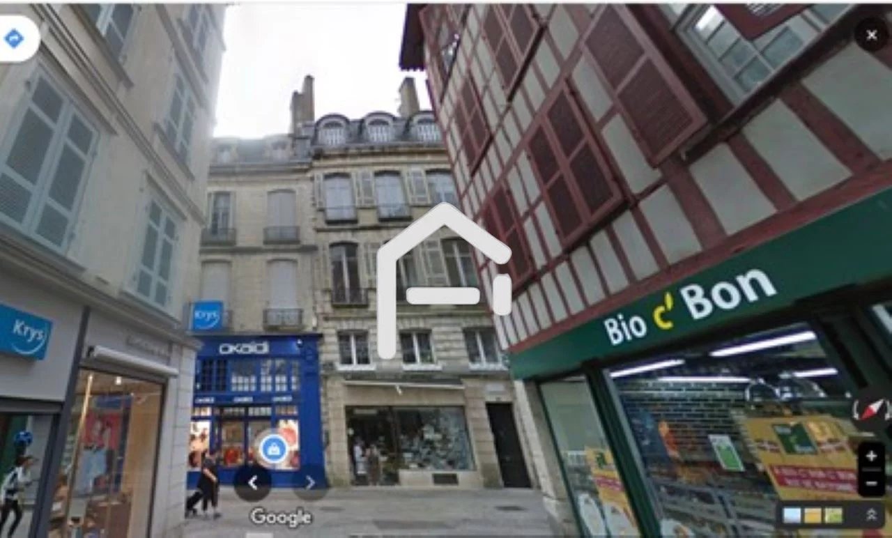 Appartement T2 idéalement situé à Bayonne