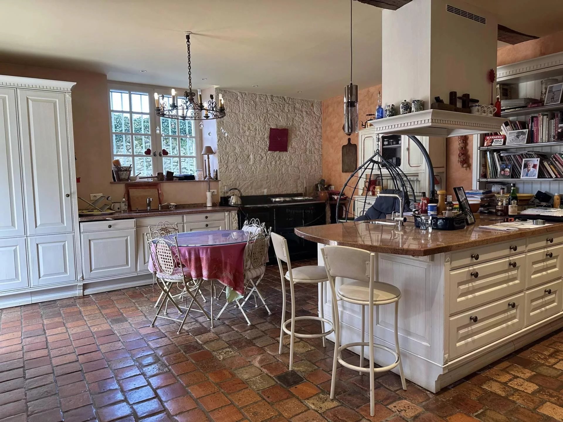 Maison 400m² de Maître sur 2 hectares - Sauveterre-de-Béarn (64390)
