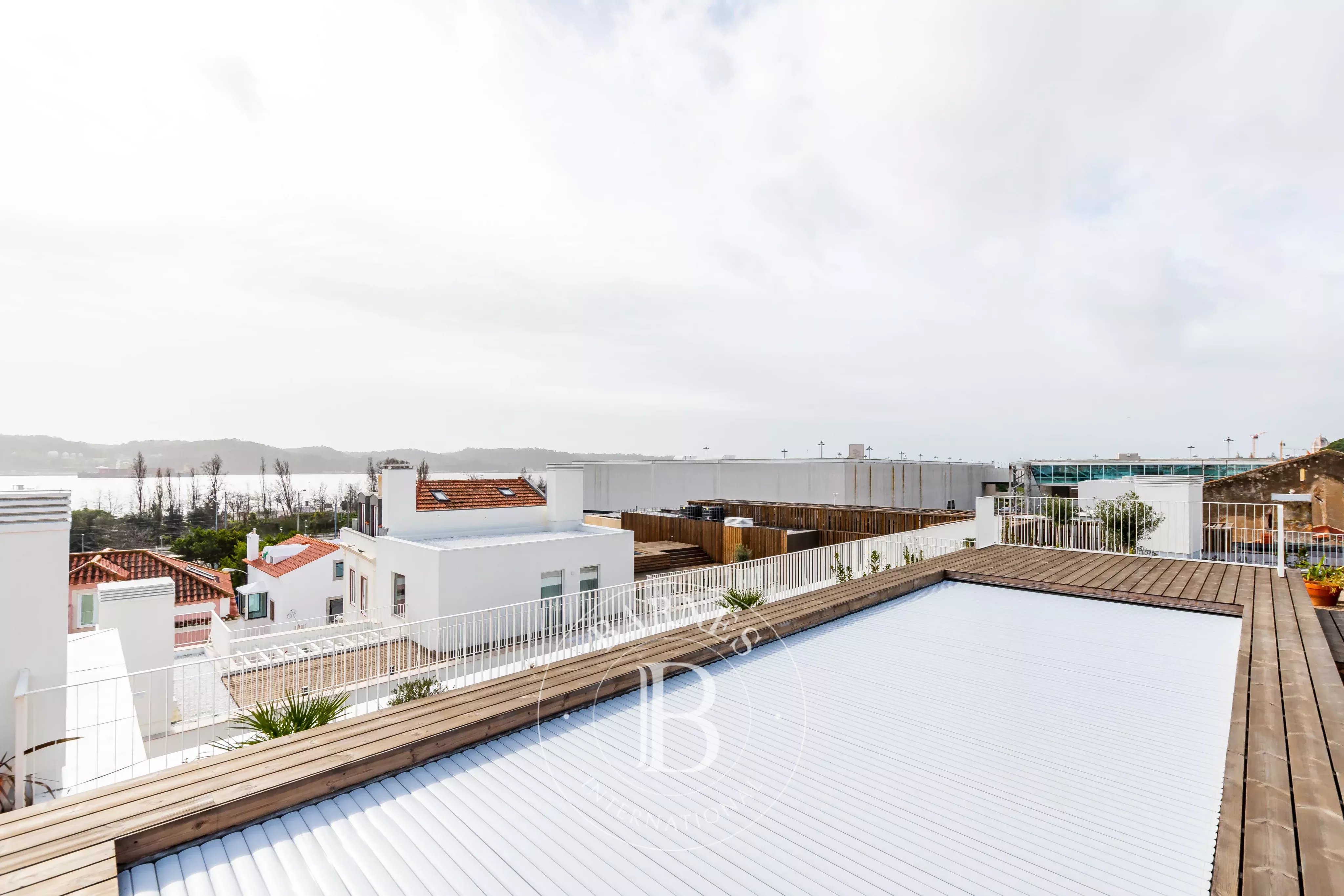 Terraços na Junqueira