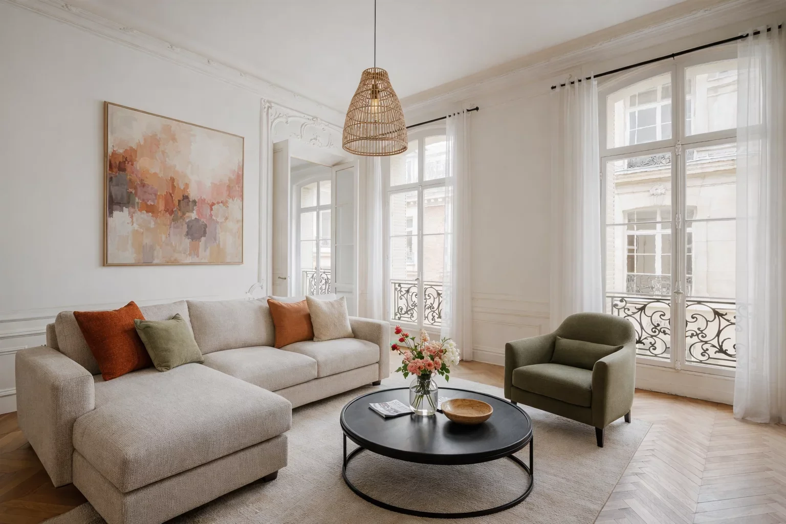 Paris 8e - SAINT-AUGUSTIN