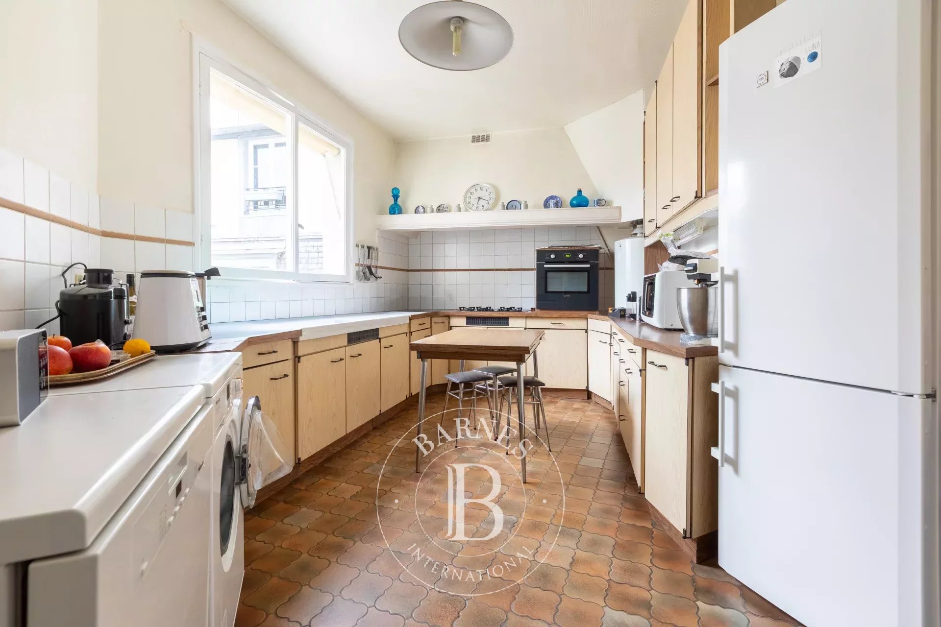 Daire Paris 17ème - picture 6