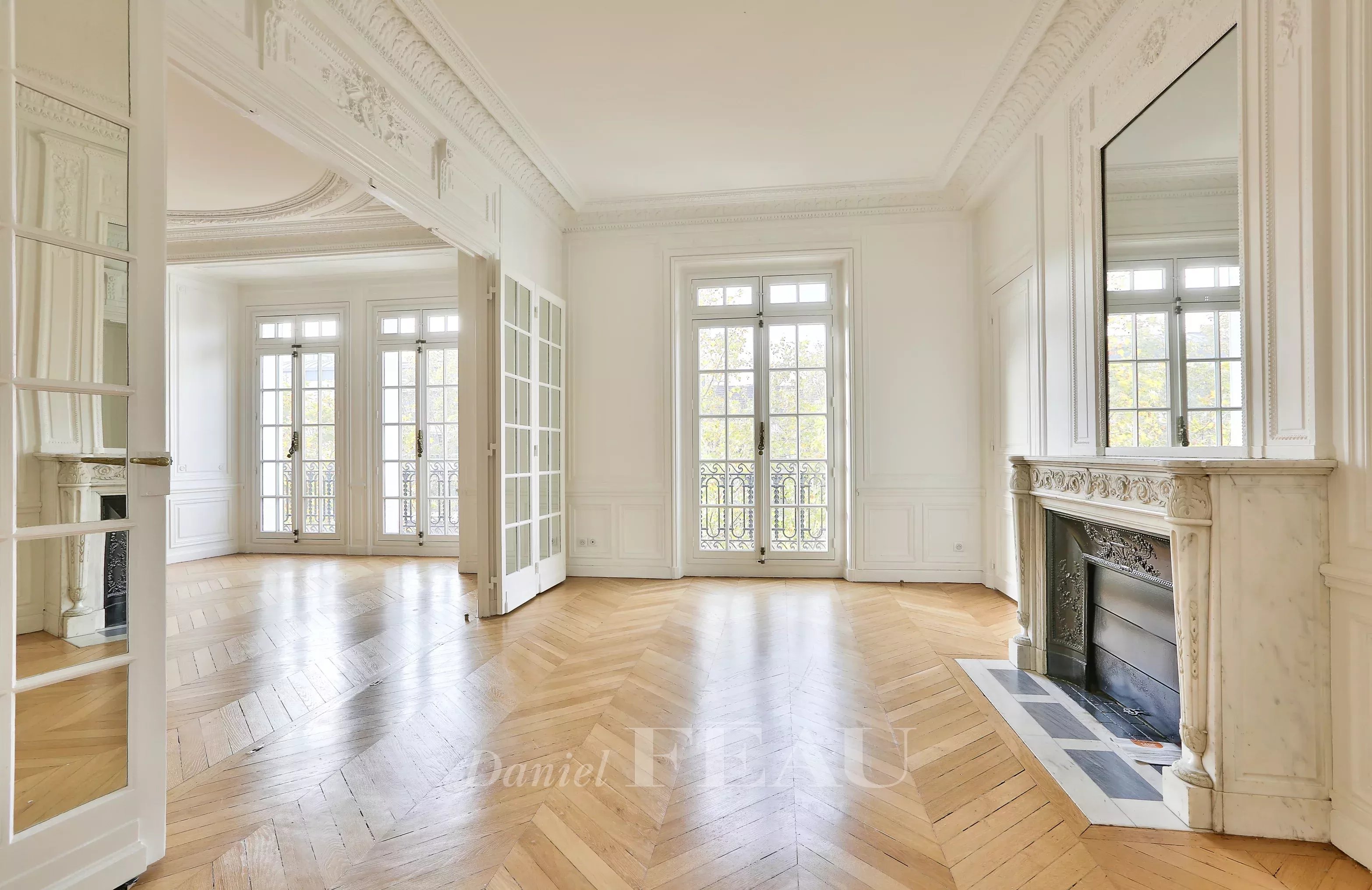 Rental Apartment Paris 17th
