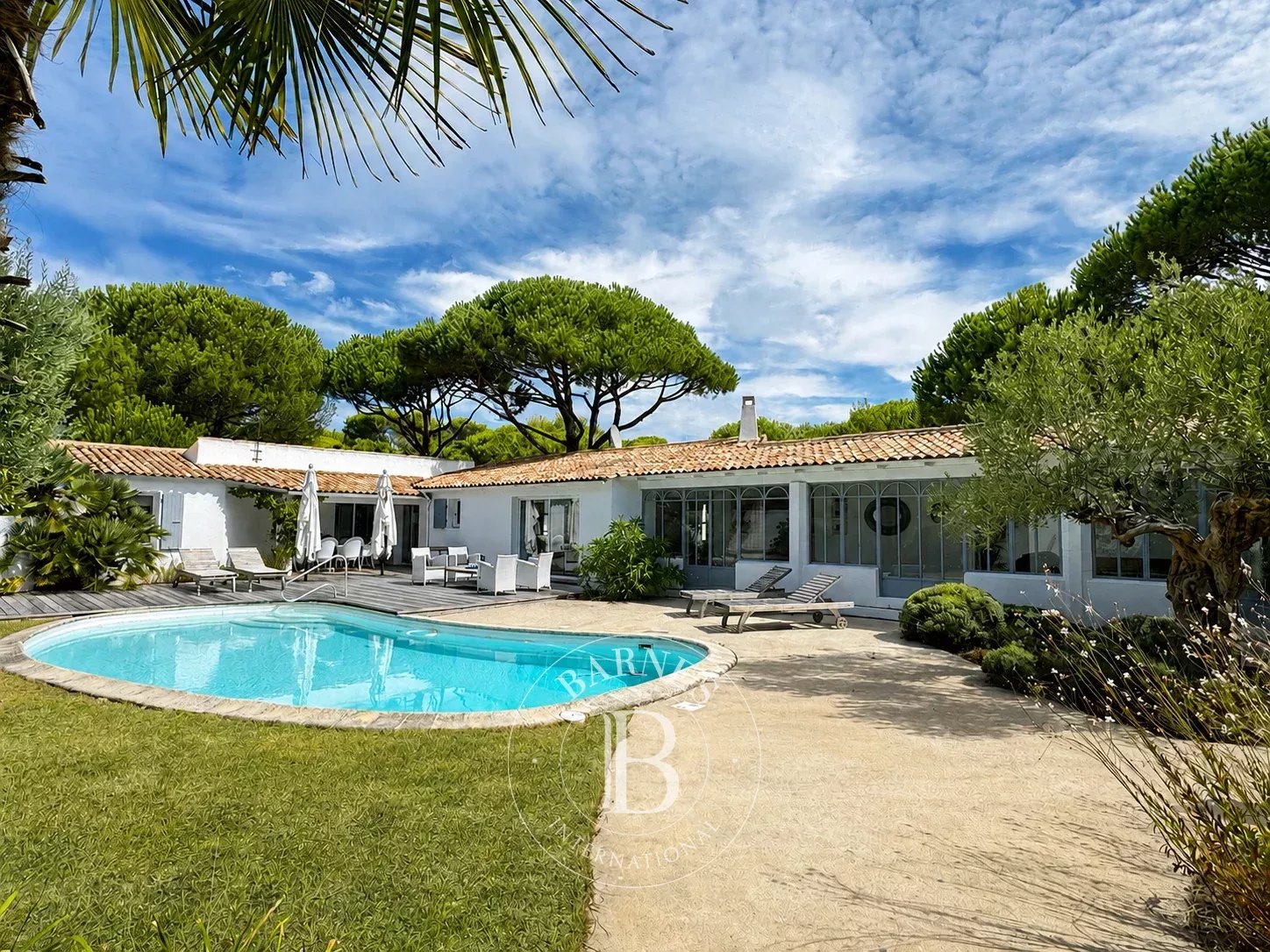 Casa Les Portes-en-Ré  -  ref 87293918 (picture 1)