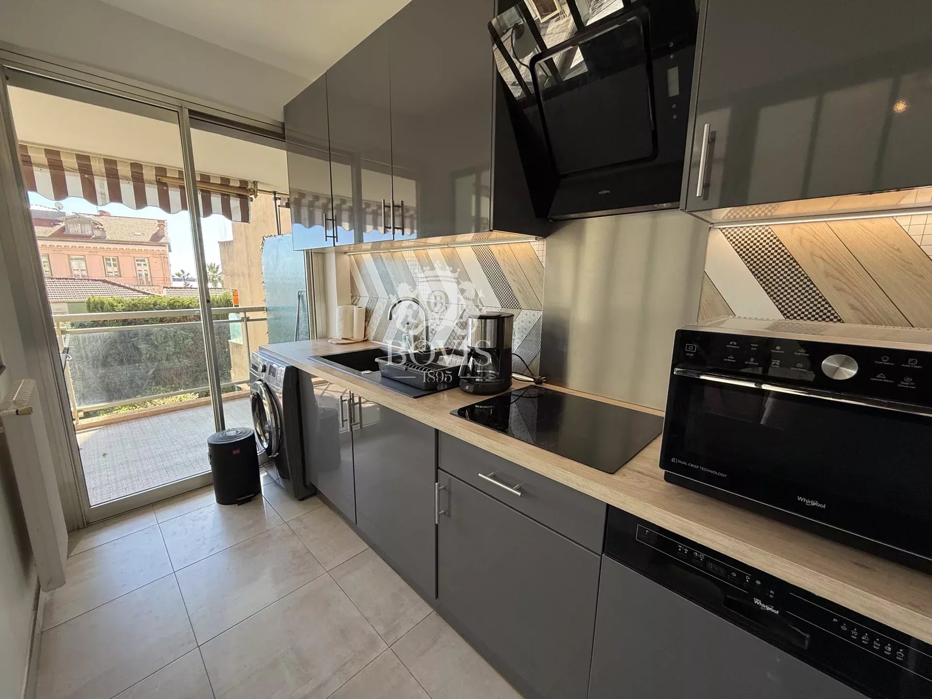 Seasonal rental Studio - Beaulieu-sur-Mer