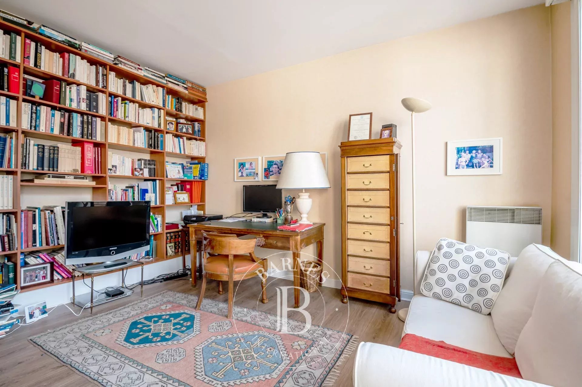 Городской особняк Neuilly-sur-Seine - picture 12
