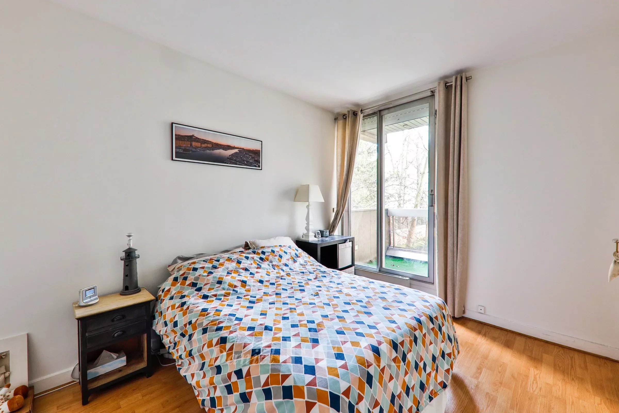 Bedroom Wooden floor