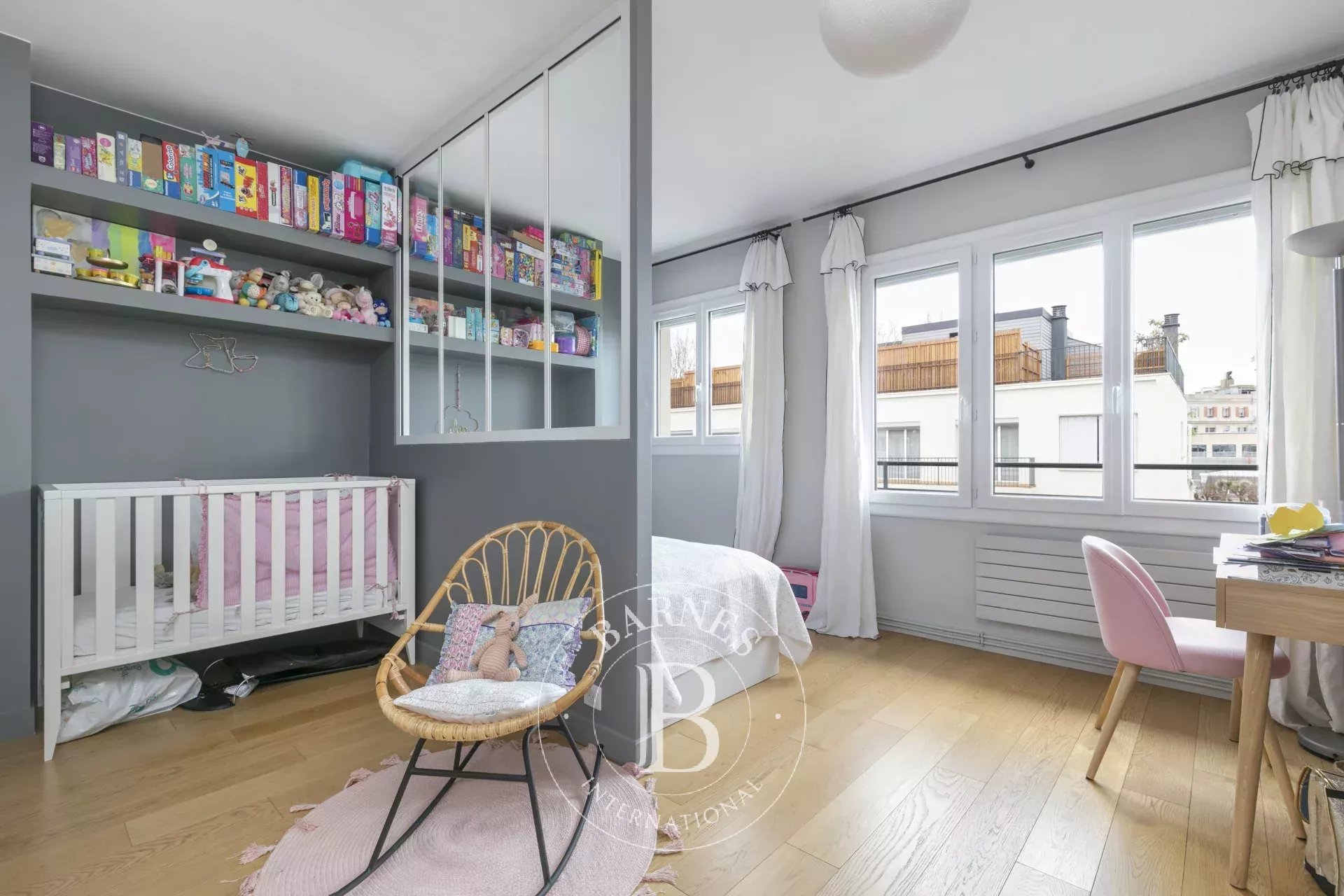 Daire Neuilly-sur-Seine - picture 6