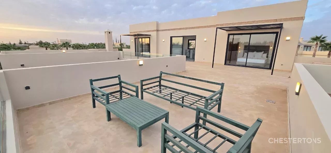 Image of Villa - 5 Bedrooms for Sale in Marrakech-Ménara-Marrakech-Morocco, Image 5