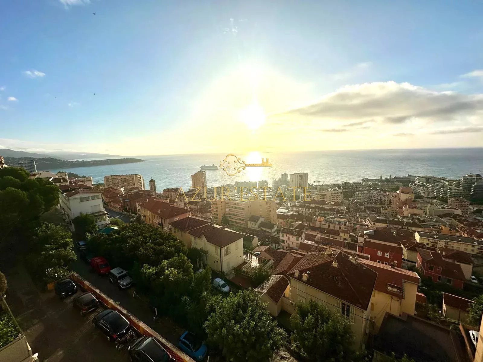 Agence immobilière de Sas Azur'Estate