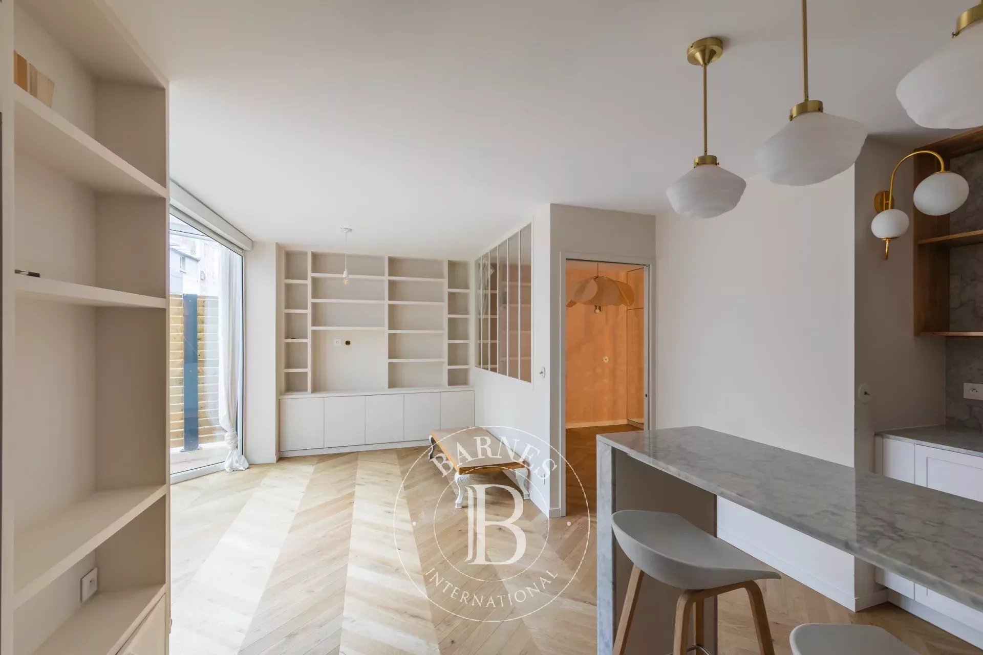 Daire Paris 20ème - picture 5