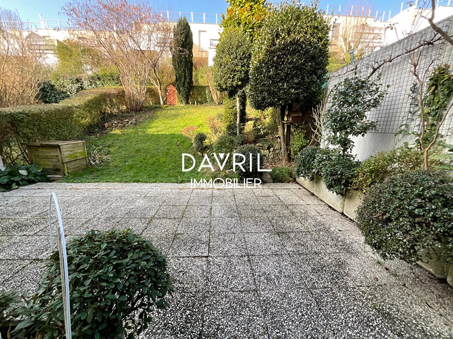 Vente Appartement Andrésy