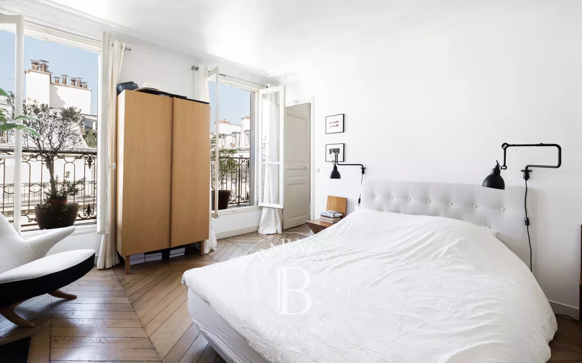 Daire Paris 9ème - picture 9