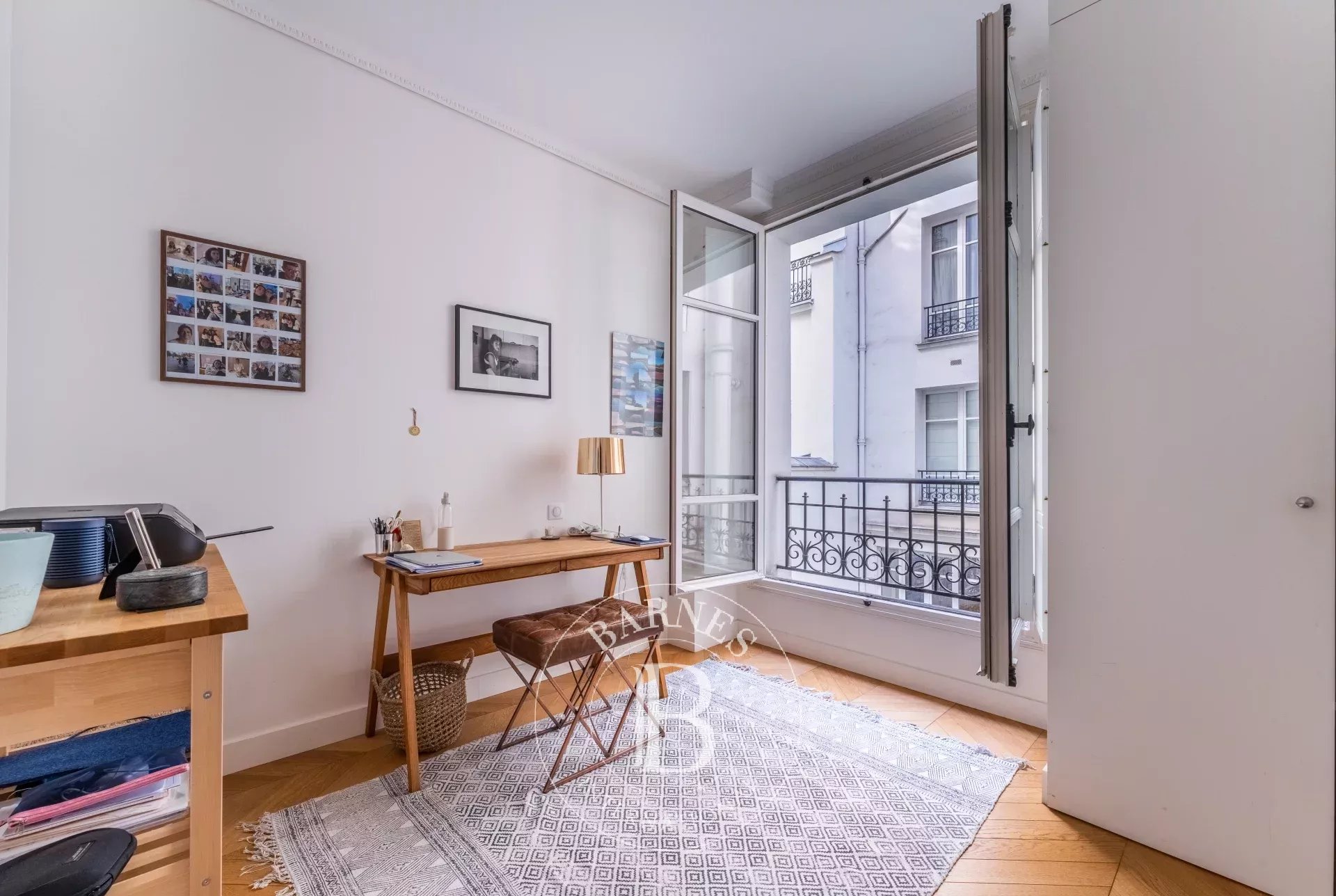 Daire Paris 3ème - picture 20