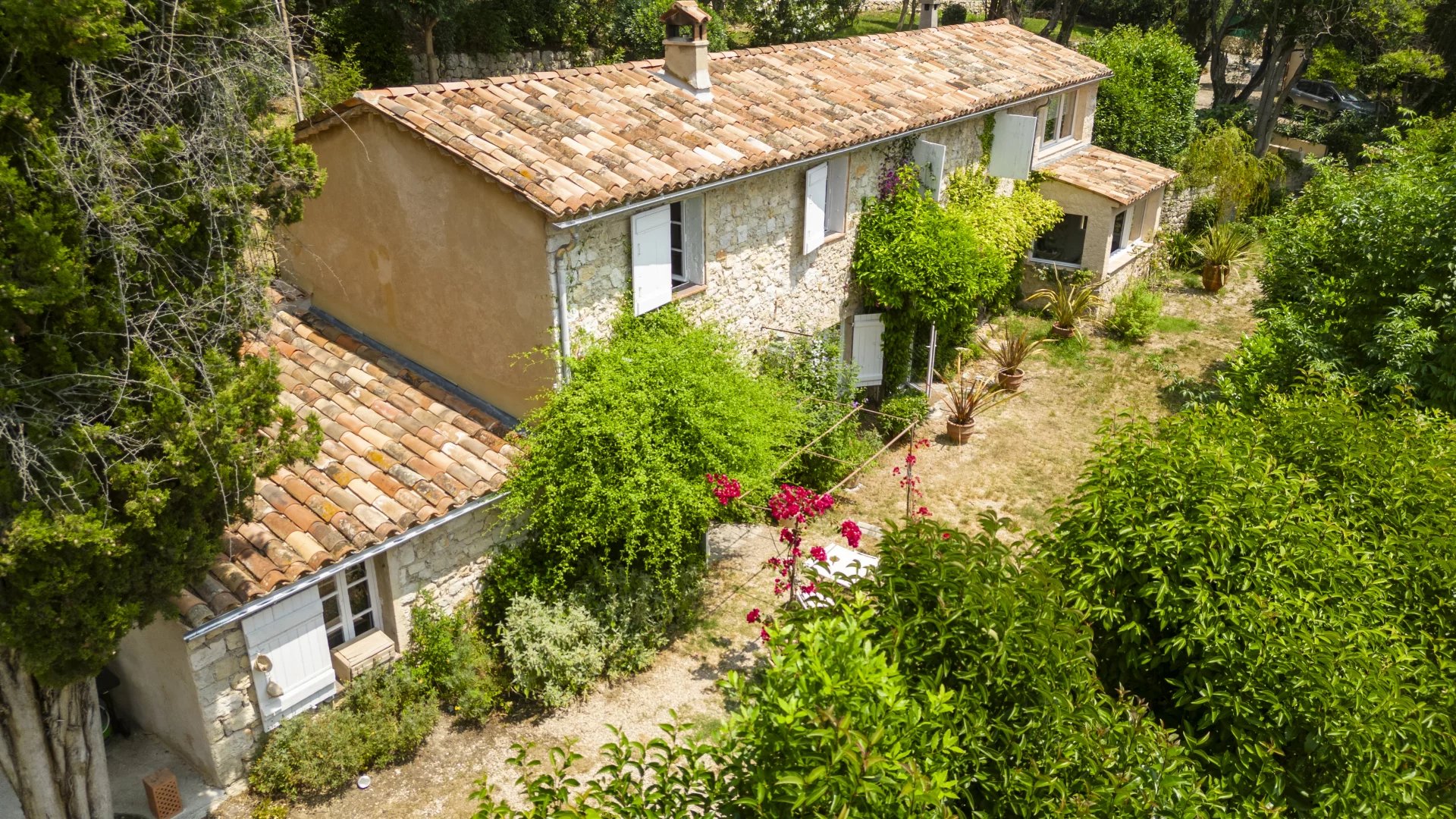 Beautiful house in quiet area - Grasse