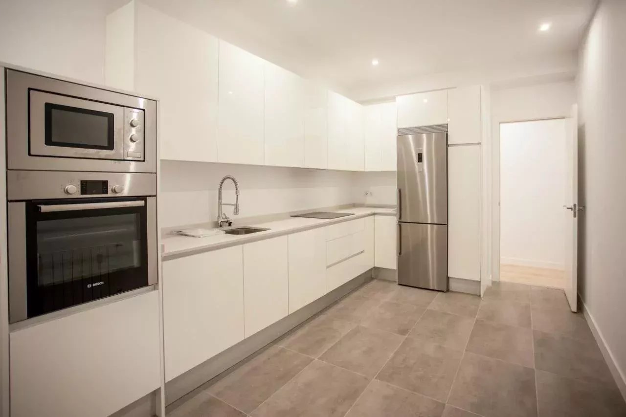 Daire Madrid - picture 4