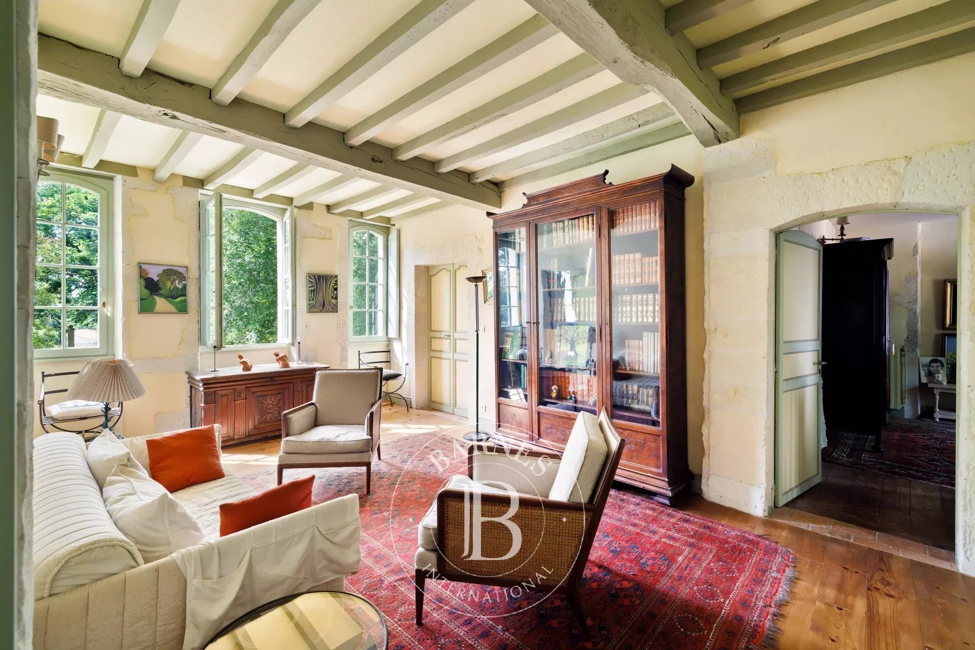 Dax  - Château 19 Pi&egrave;ces 7 Chambres - picture 18