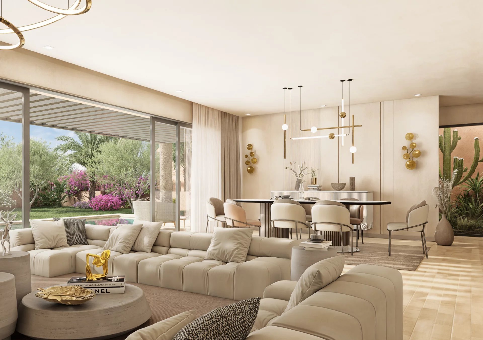 Agence immobilière de LMS