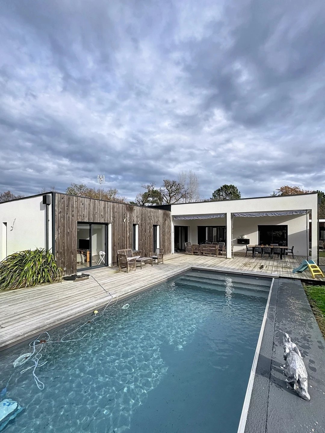 Agence immobilière de Marie Cabrillac