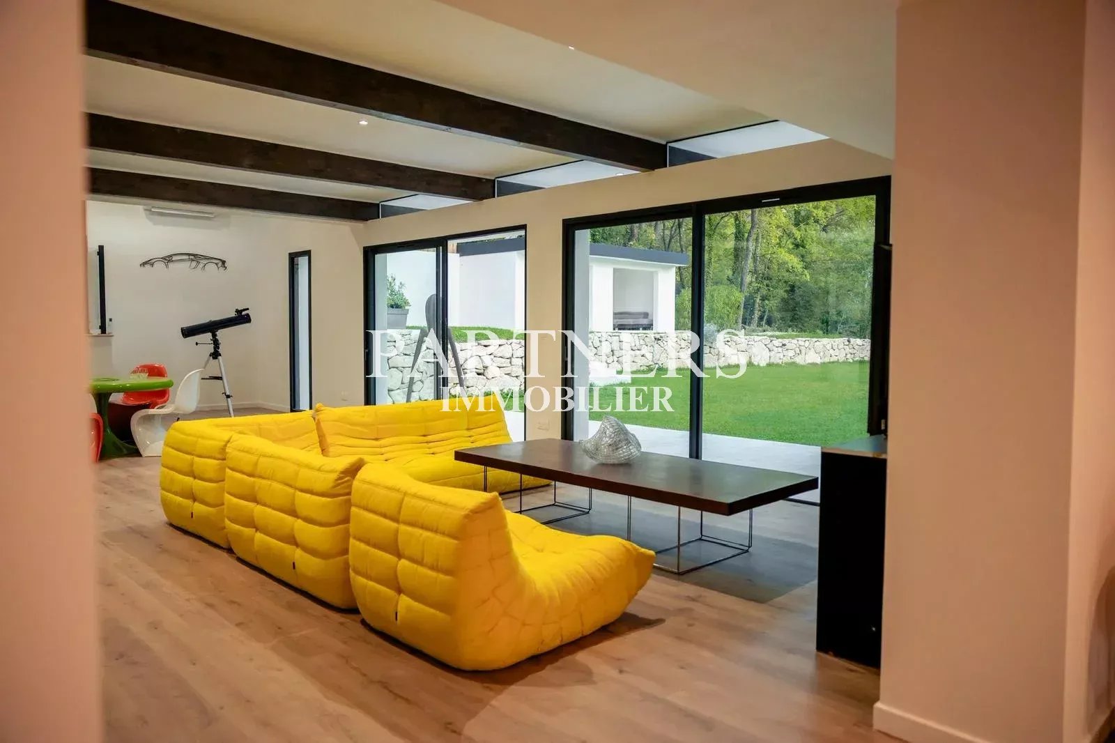 Villa d'Architecte NEUVE - LA CRIDE / LA COSTE