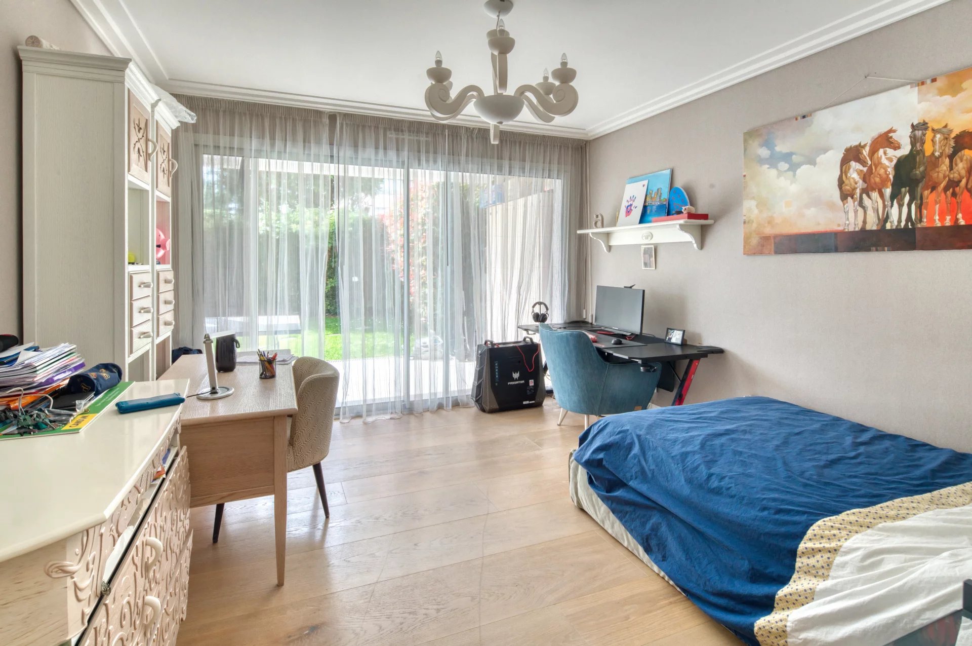 Cannes Californie – Duplex d’exception avec vue mer et terrasses