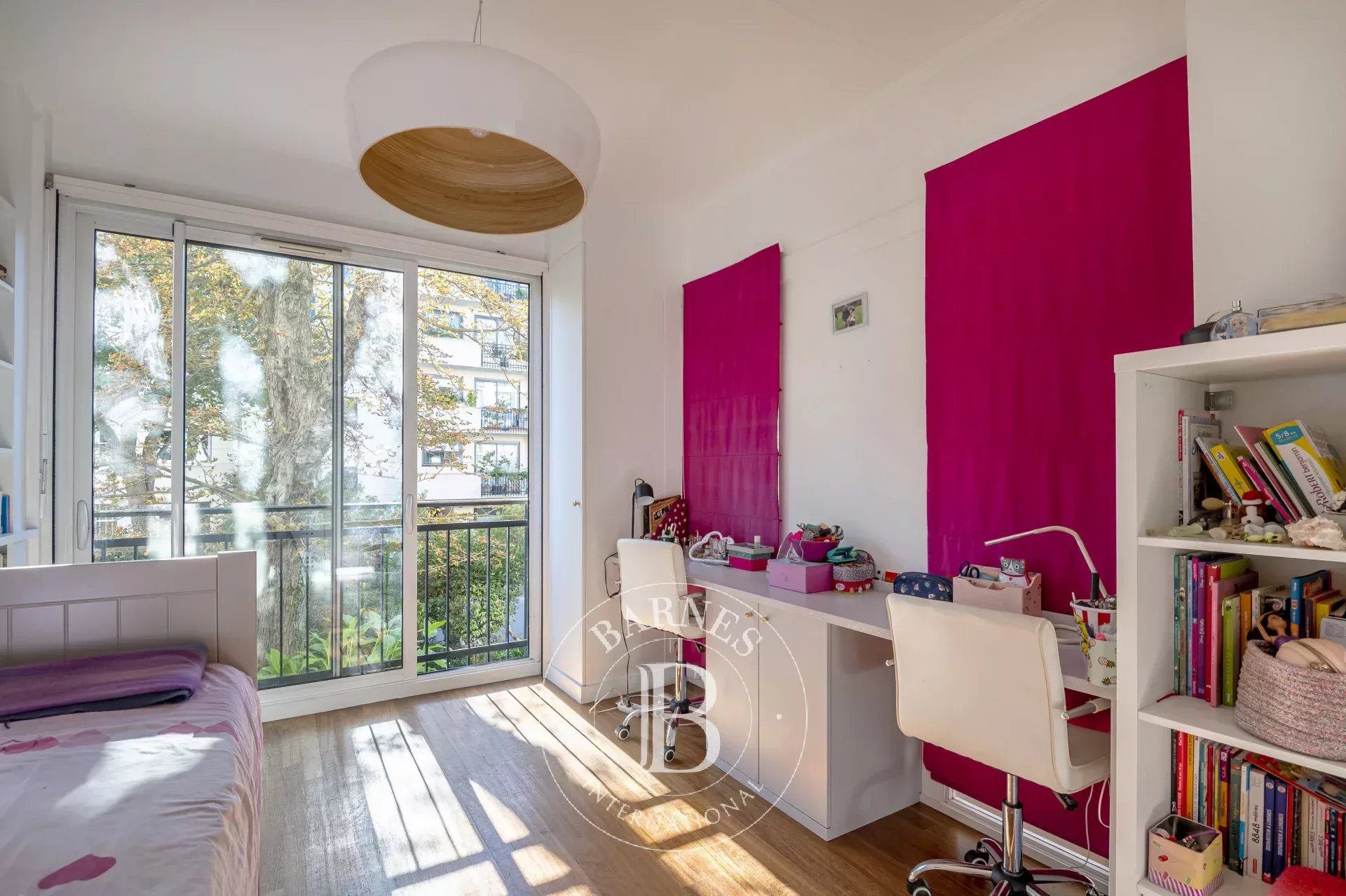 Daire Neuilly-sur-Seine - picture 11