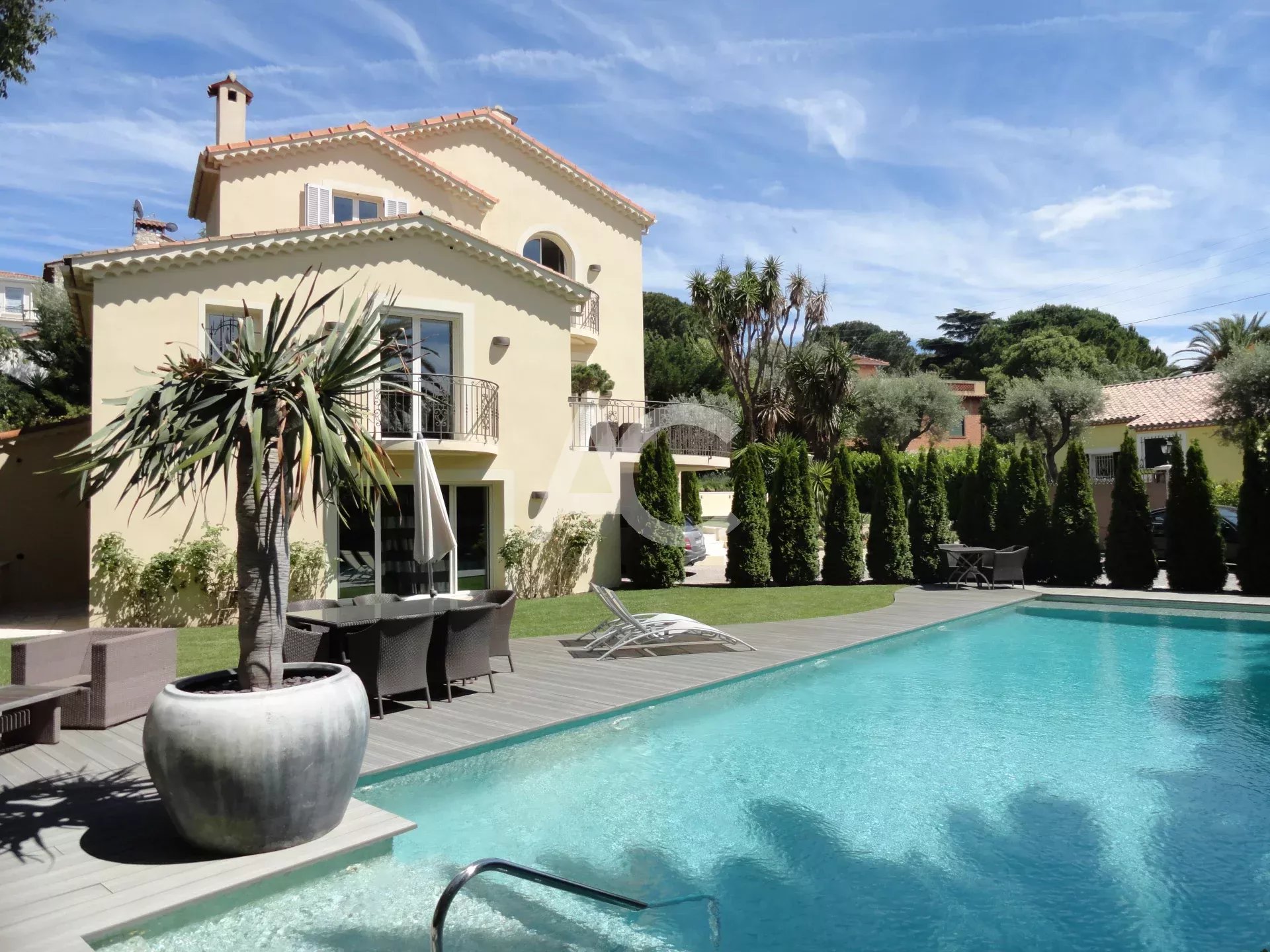 CAP D'ANTIBES
